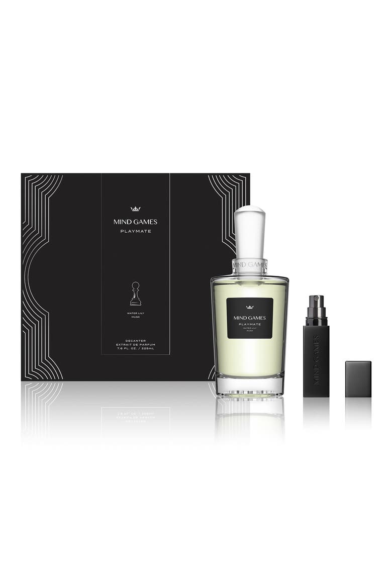 Playmate Extrait de Parfum Decanter, Alternate, color, NO COLOR