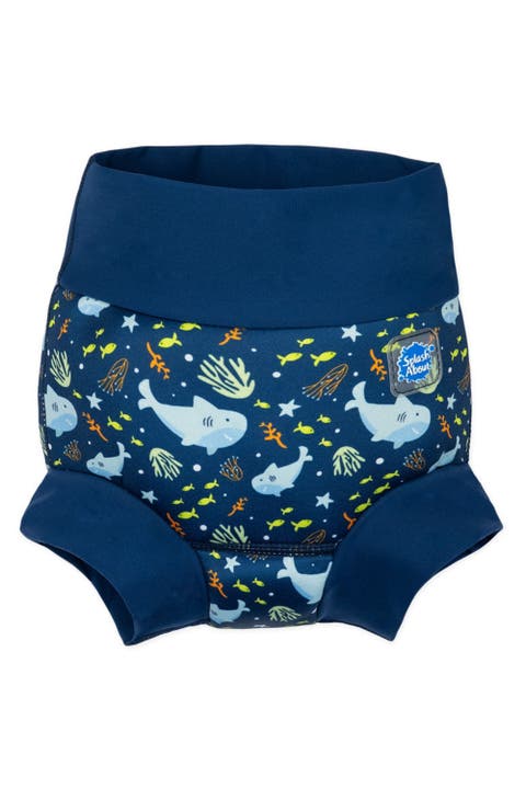Happy Nappy™ Reusable Swim Diaper (Baby)