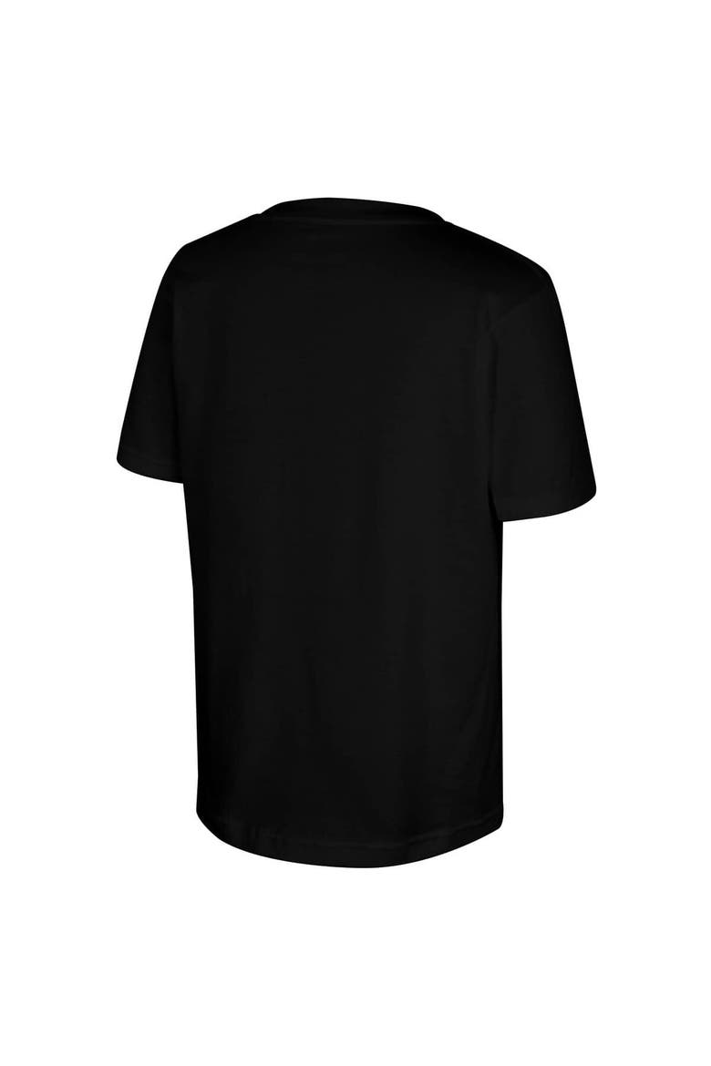 A'ja Wilson Black Las Vegas Aces  2024 Crossroads T-Shirt, Alternate, color, Black