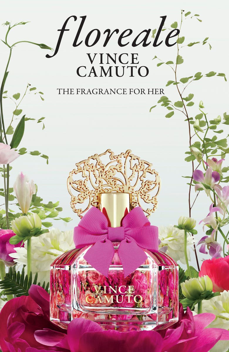 Vince Camuto Floreale Eau de Parfum Spray - 3.4 oz., Alternate, color,