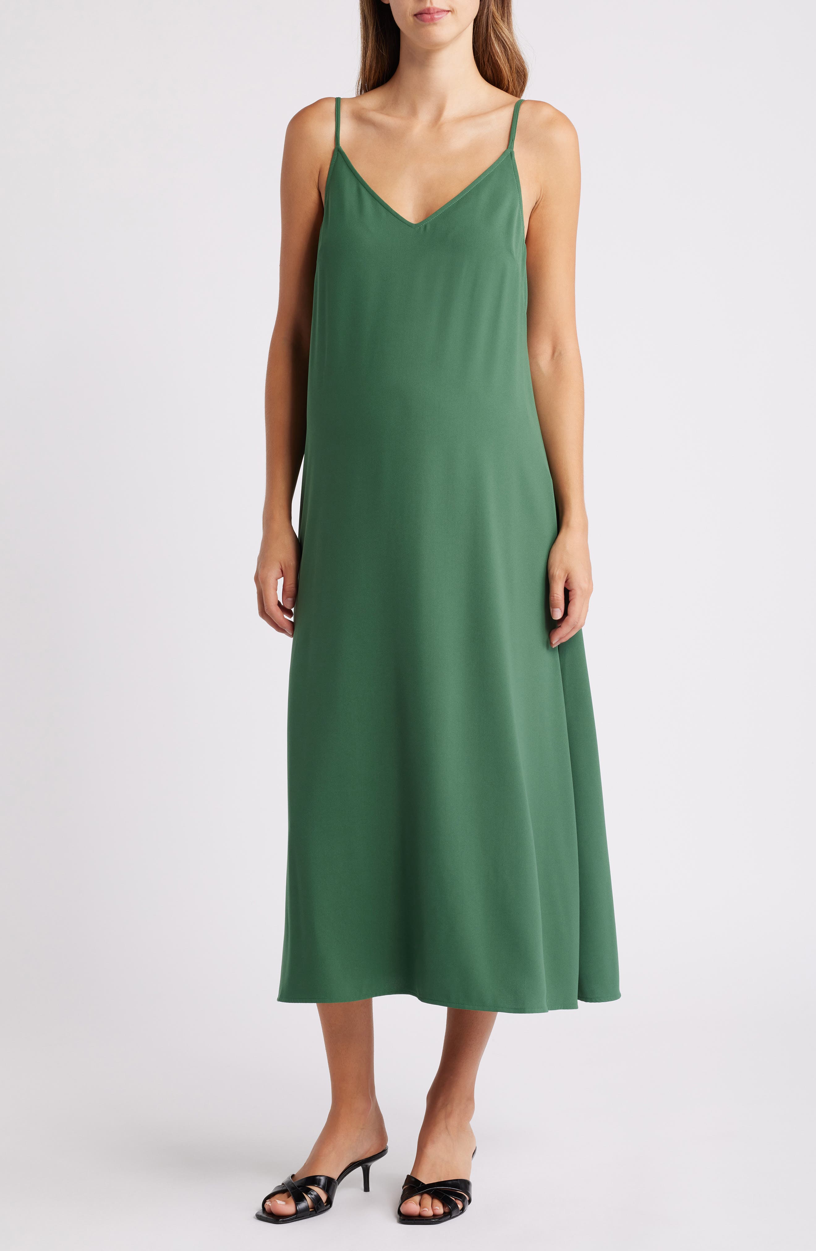 selected GREEN