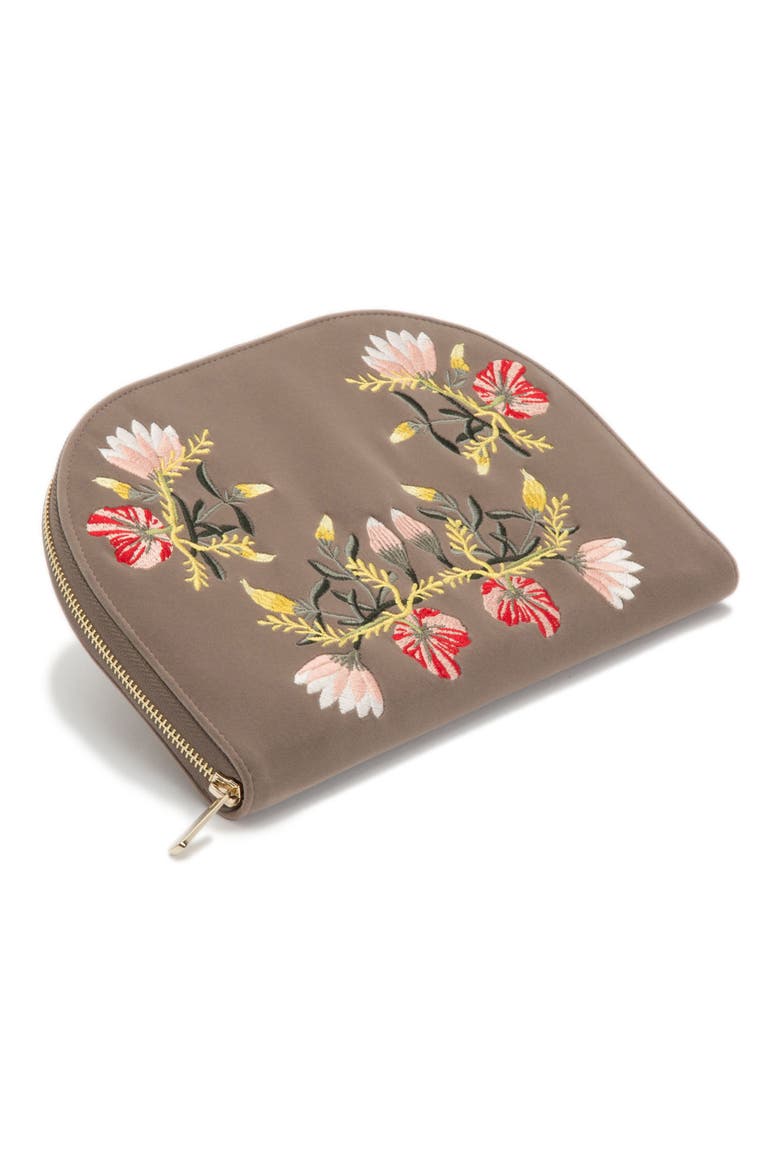 Zoe Jewelry Portfolio, Alternate, color, MINK