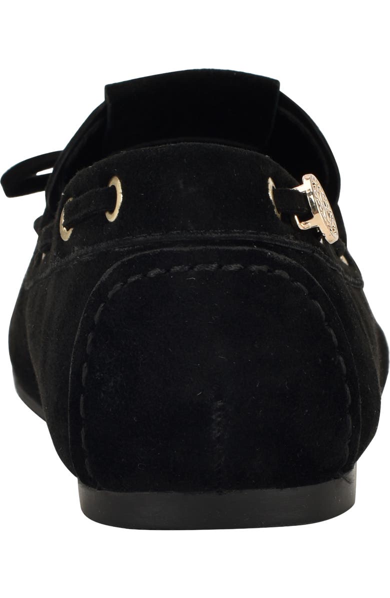 GUESS Aisha Loafer, Alternate, color, Black