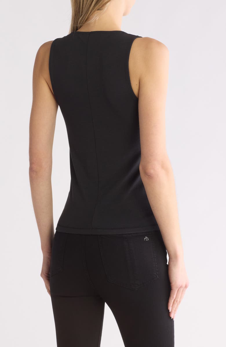 rag & bone Lucky Tank, Alternate, color,