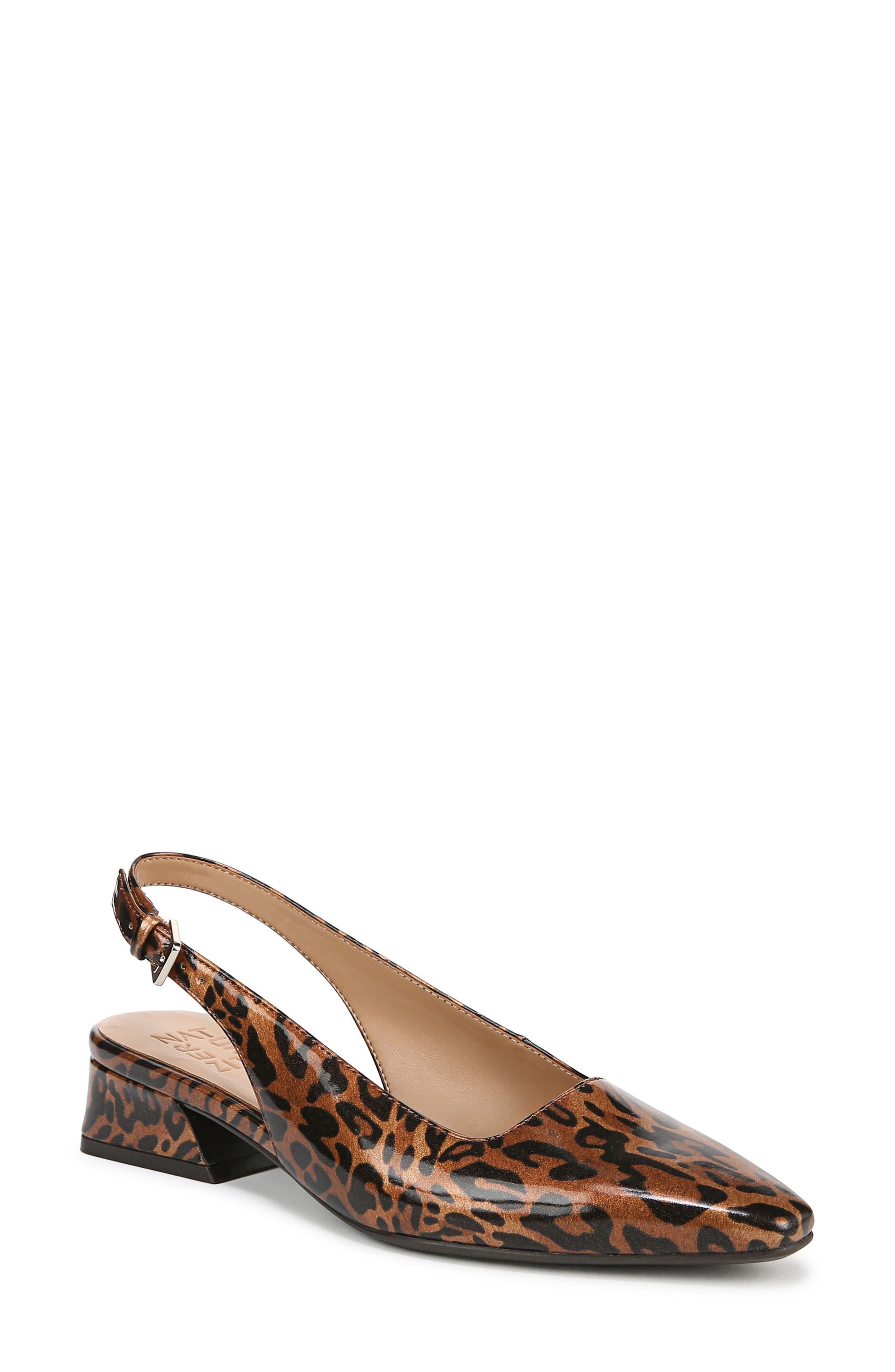 Naturalizer Ginger Slingback Pump