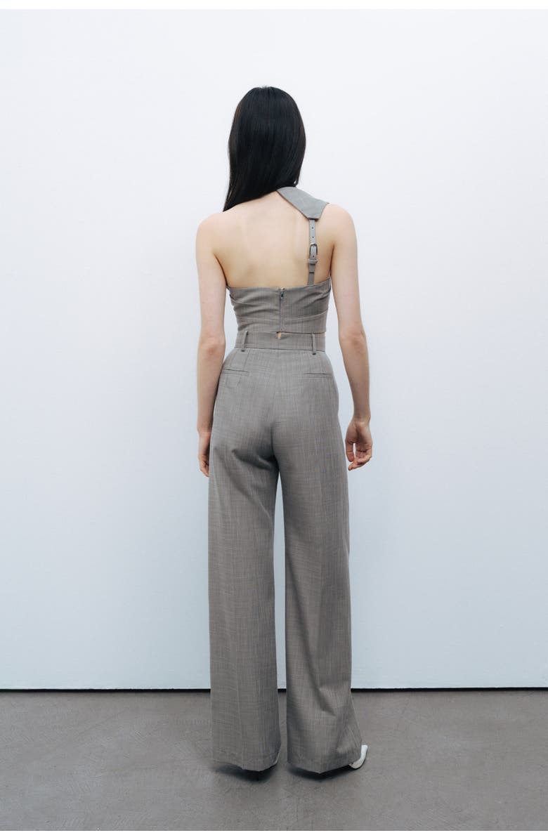 Nocturne Double Pleated Pants, Alternate, color, 