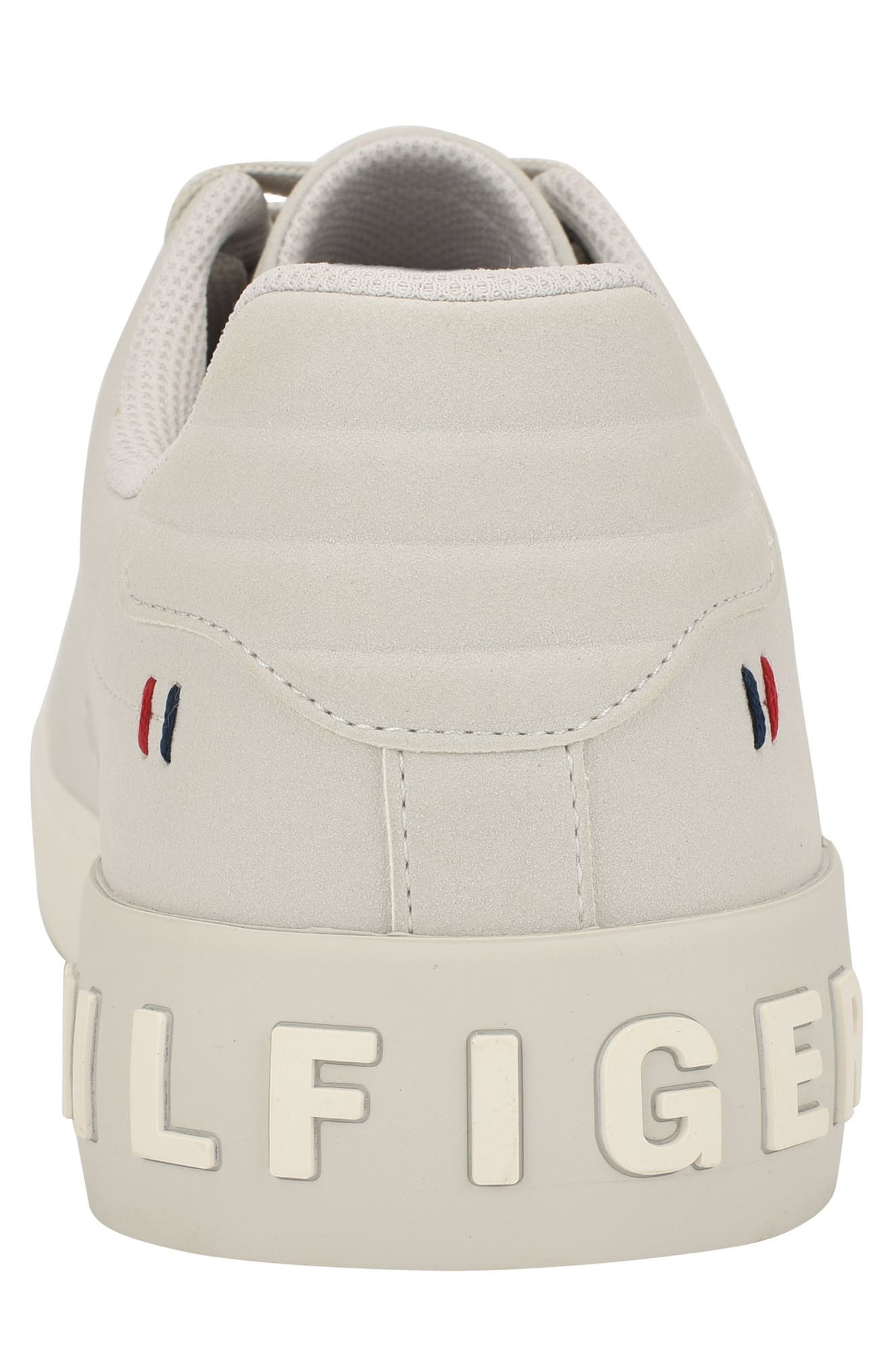 Tommy Hilfiger Rezz Sneaker, Alternate, color, Light Ice Grey