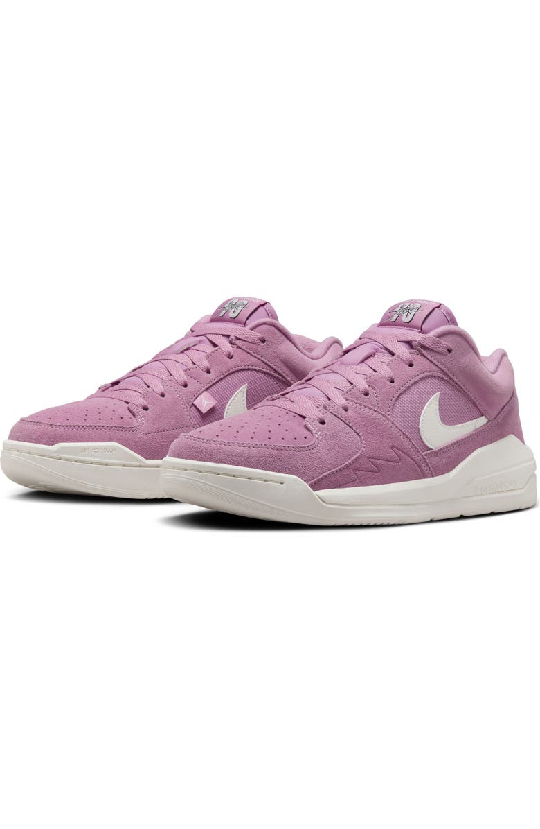 Jordan Stadium 90 Sneaker, Main, color, Orchid/ Sail/ Black