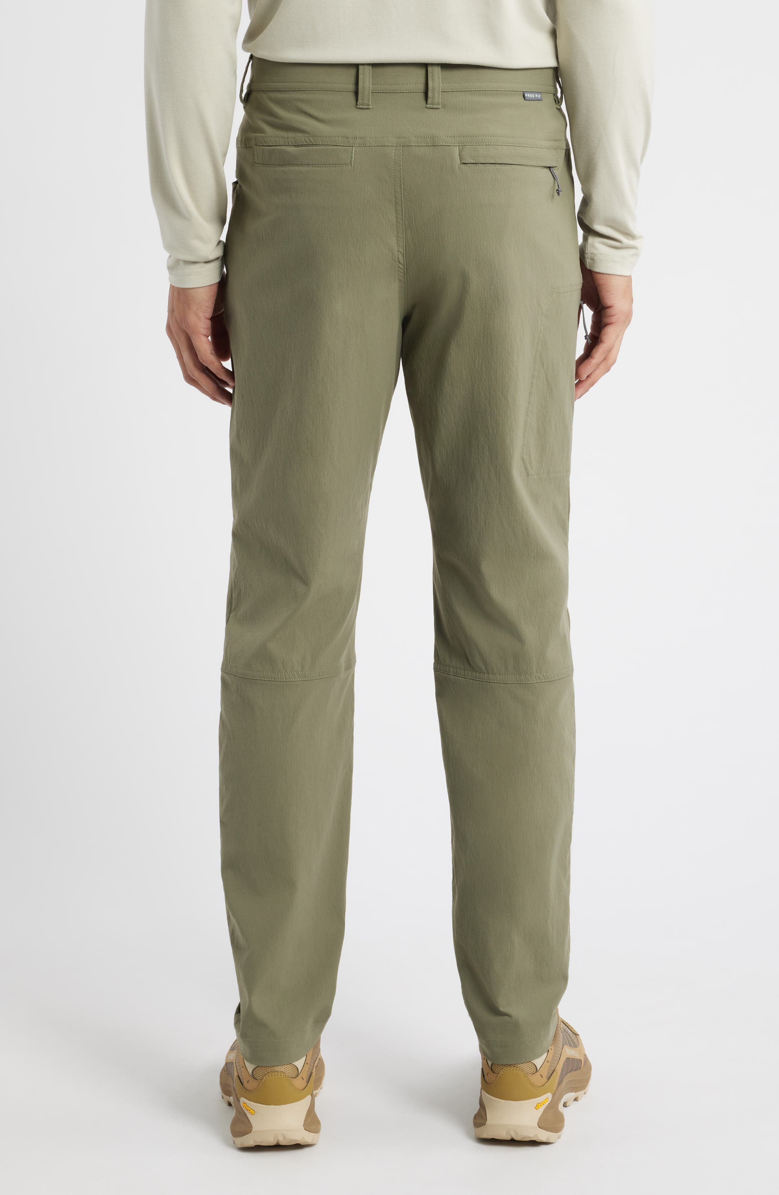 Topogrid Water Repellent Pants - image 4