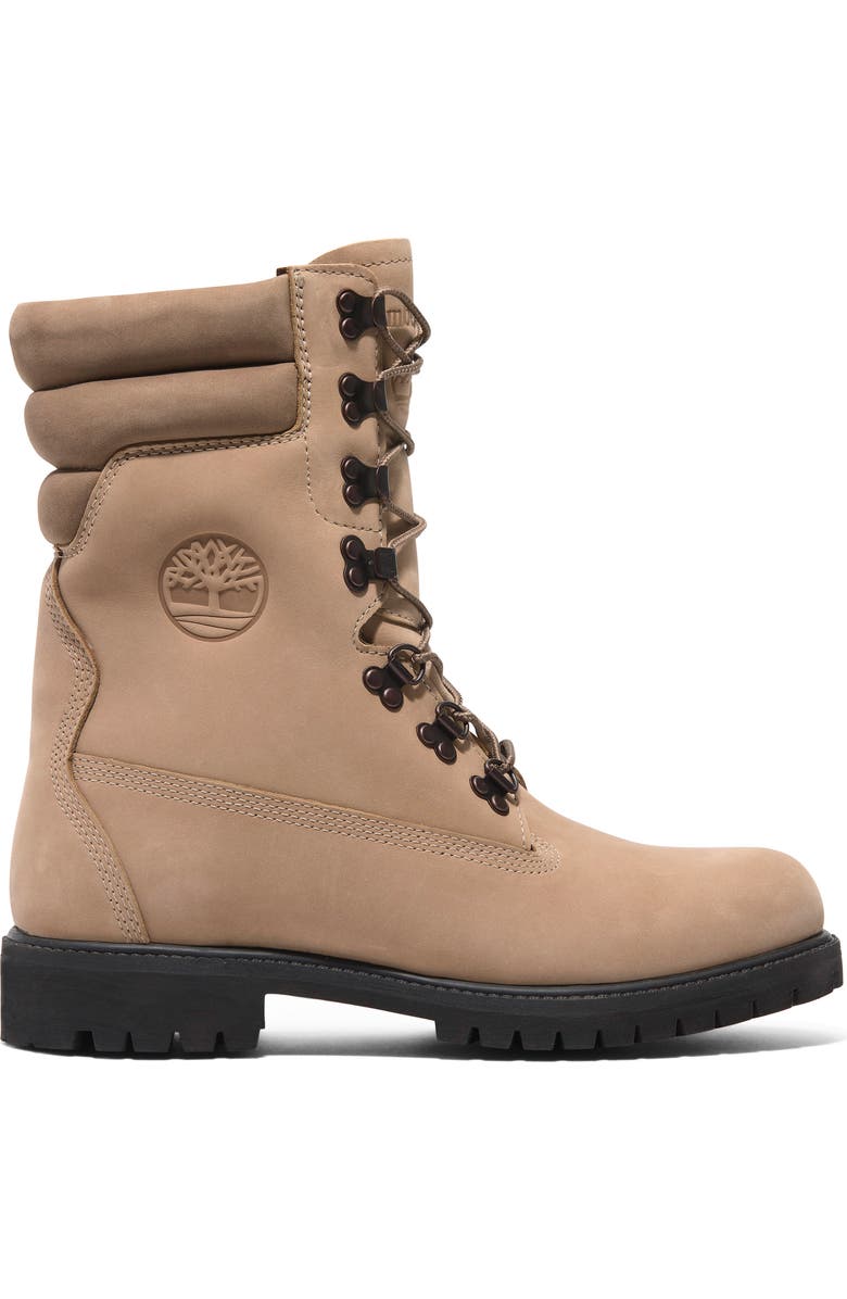 Timberland Premium Waterproof PrimaLoft<sup>®</sup> Insulated Super Boot, Alternate, color, Medium Beige Nubuck