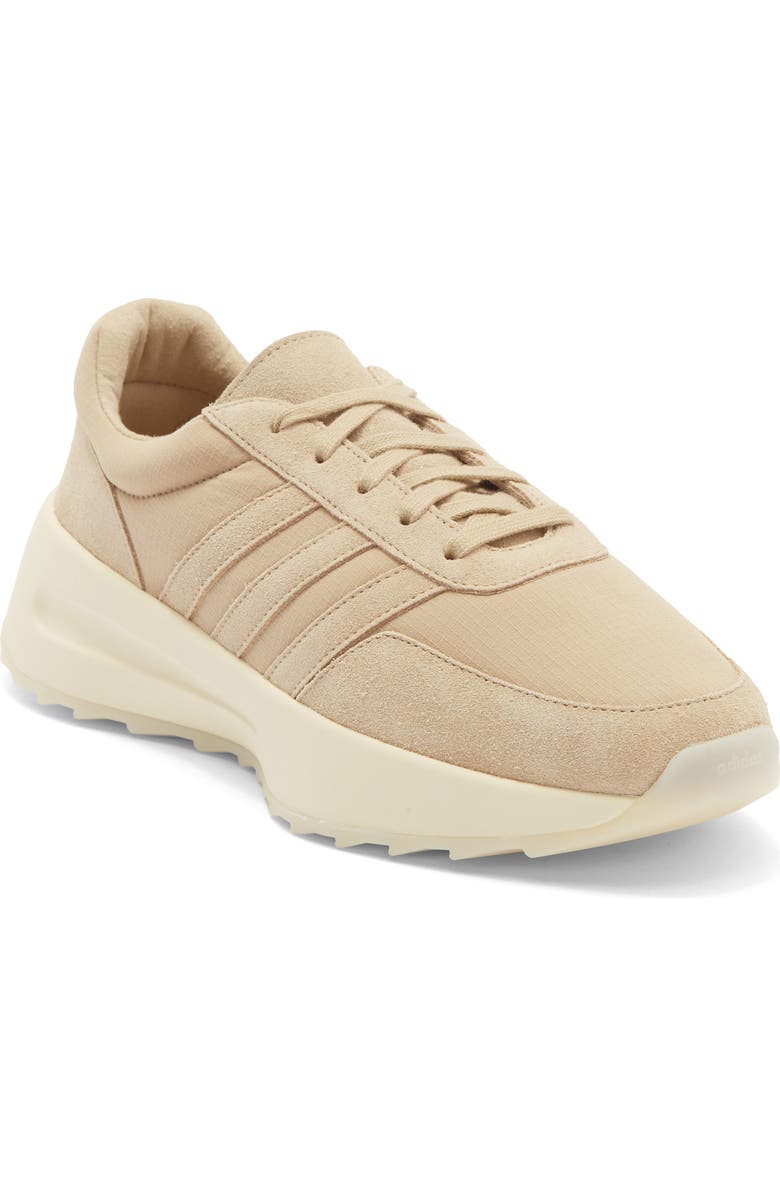 adidas x Fear of God Athletics Los Angeles Sneaker, Main, color, Clay/ Clay/ Clay