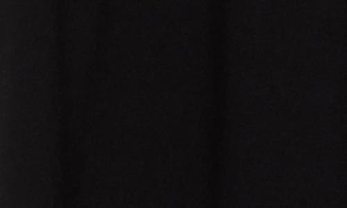 14th & Union Cotton & Modal Polo In Black