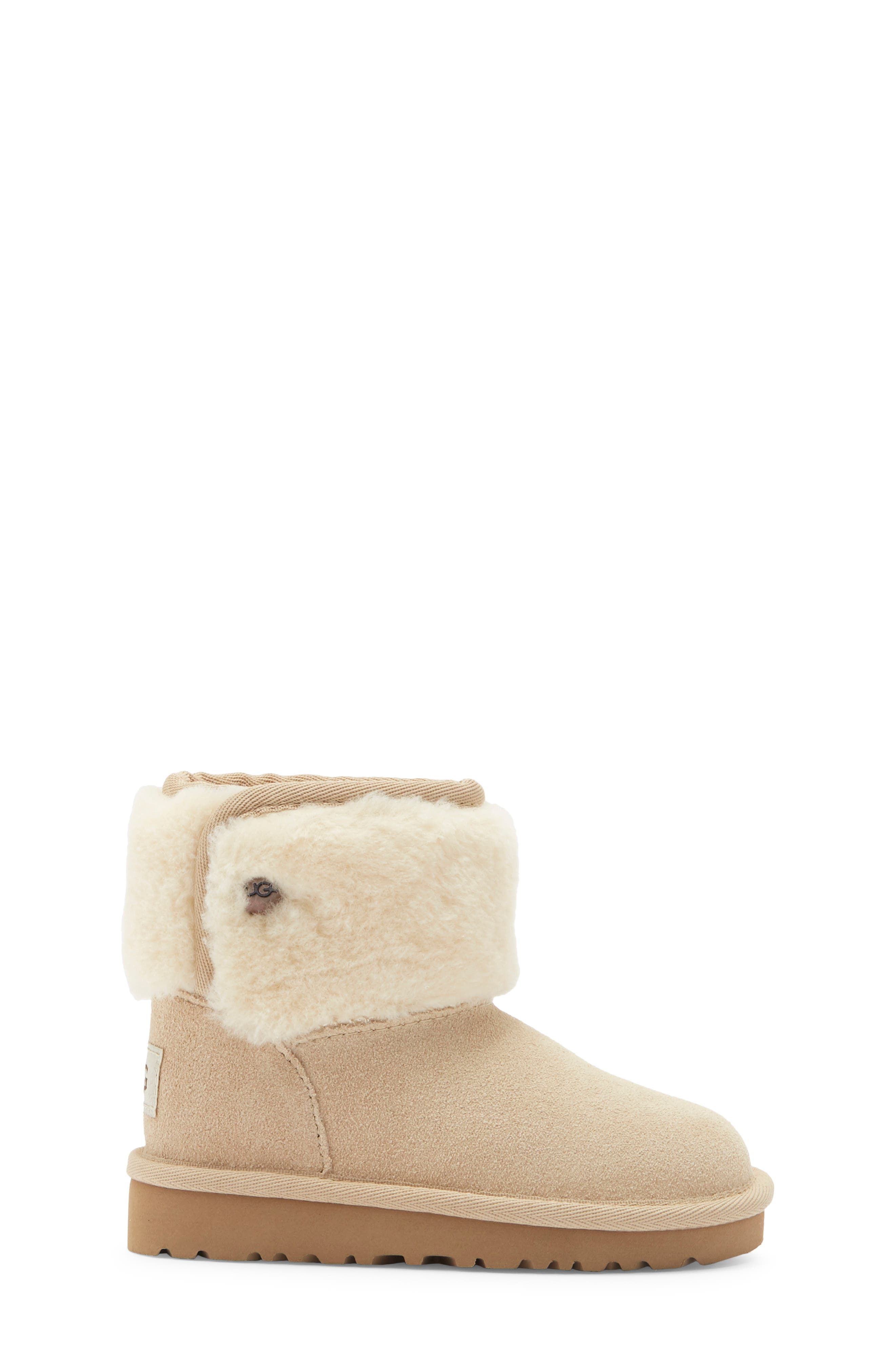 Kids' Classic Jona Luxury Boot, Alternate, color, SAND