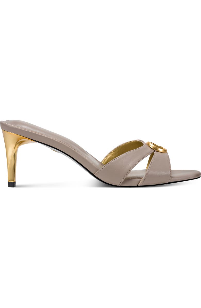 DKNY Samson Slide Sandal, Alternate, color, Driftwood Taupe