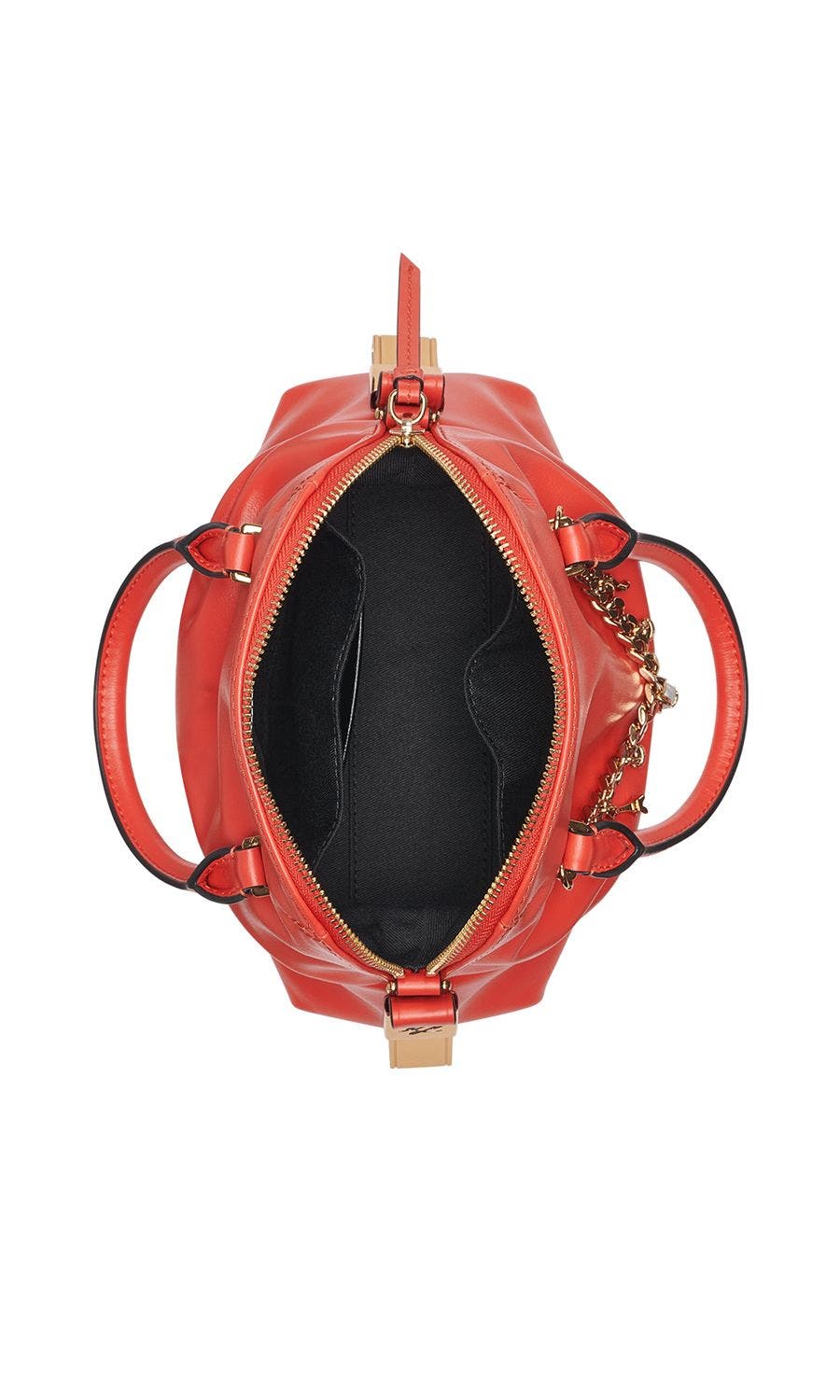 Charlaine Crossbody, Alternate, color, Vermillon