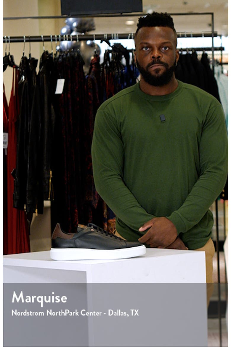 Classic Legend London Sneaker video