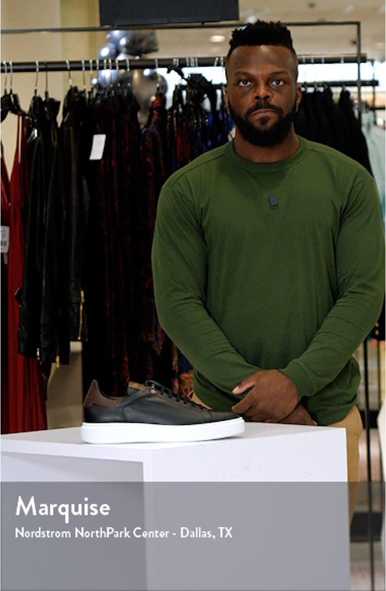 Classic Legend London Sneaker, sales video thumbnail