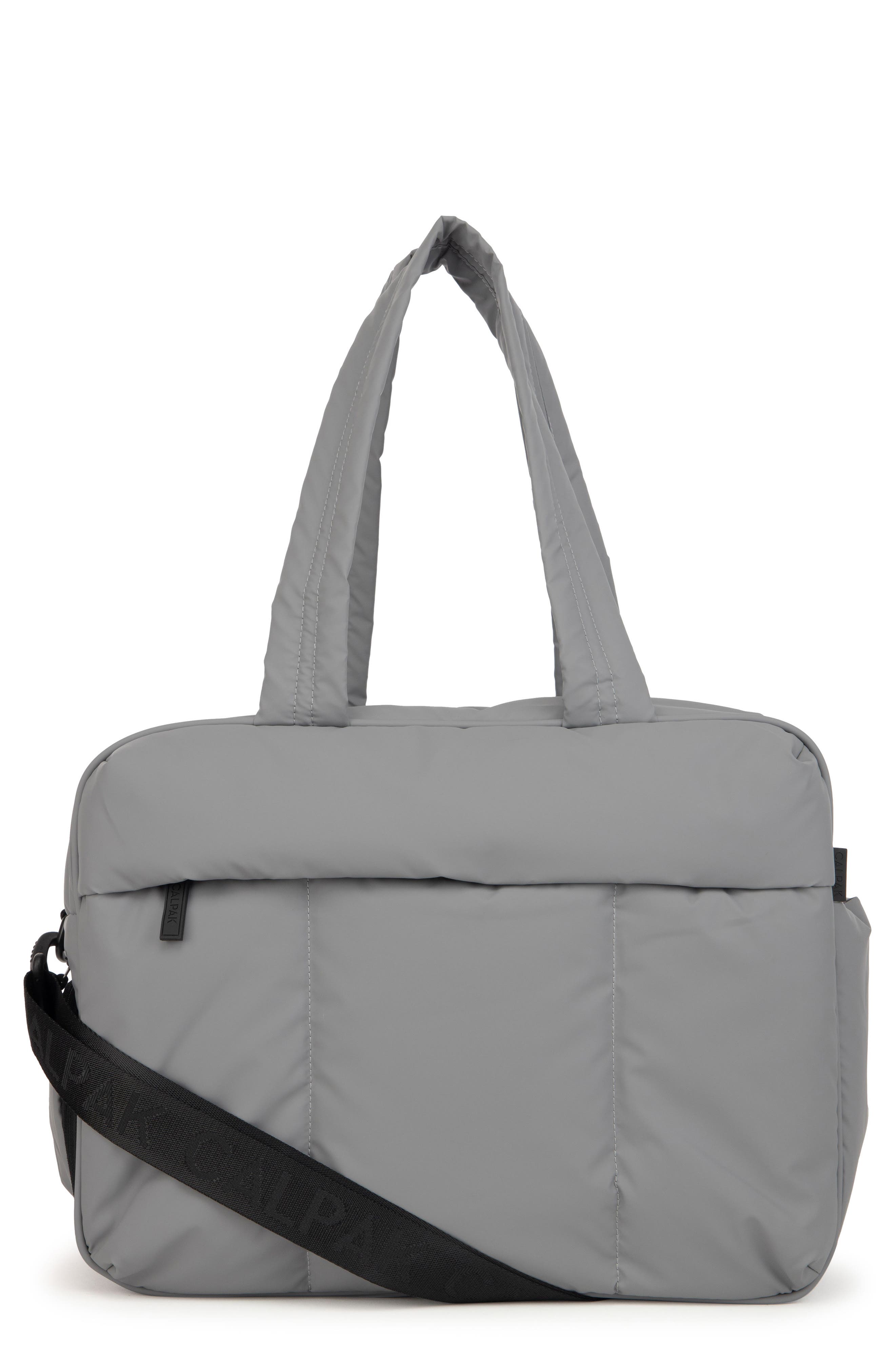 Luka Duffle Bag, Main, color, IRON