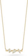 Dana Rebecca Designs Alexa Jordyn Diamond Pendant Necklace