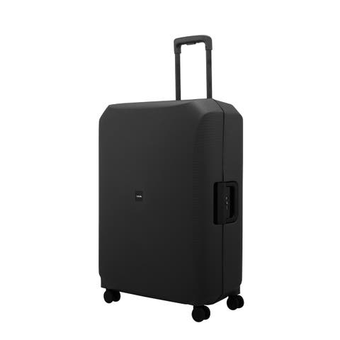 Voja Large check in 30 inch Lightweight Luggage