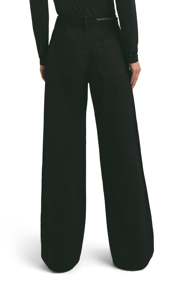 Favorite Daughter The Fancy Mischa Wide Leg Pants, Alternate, color,
