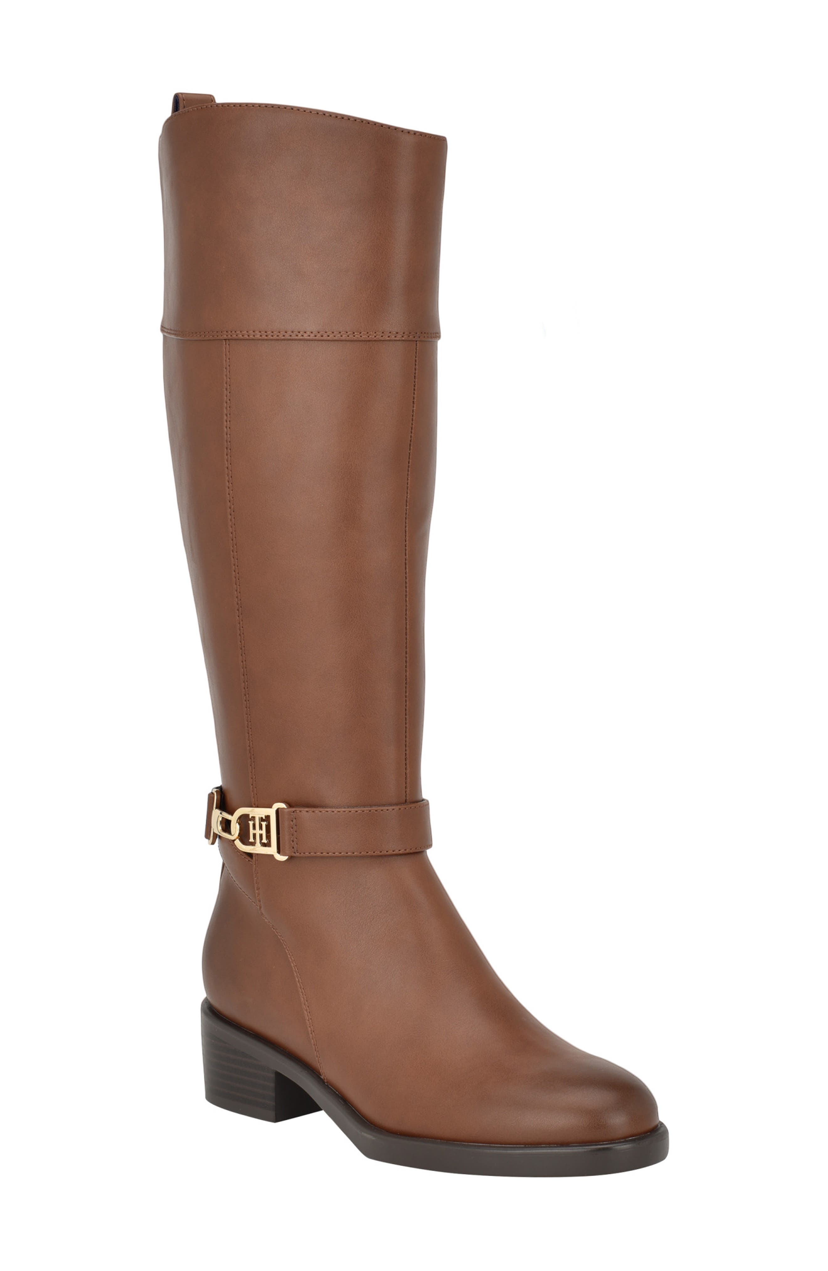 Ionni Knee High Riding Boot