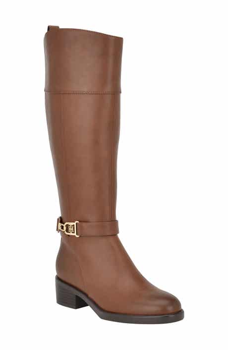Ionni Knee High Riding Boot
