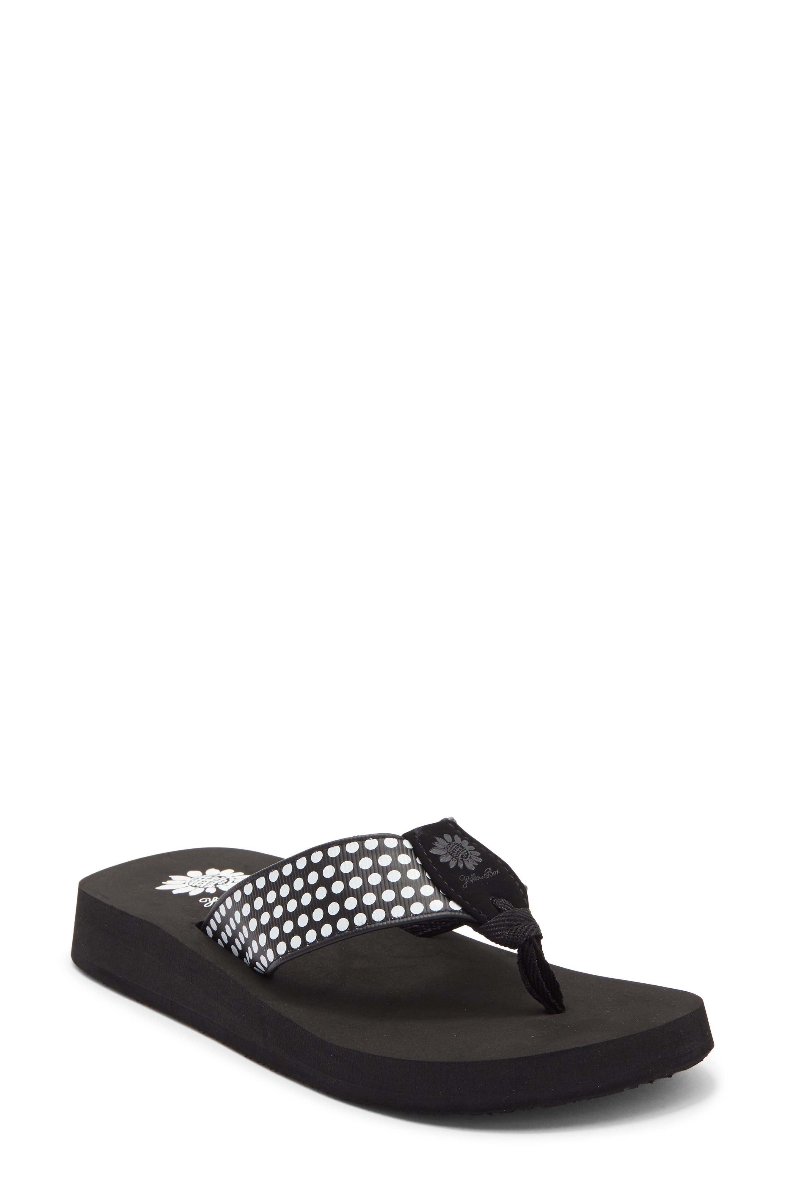 Yellow Box Premium Fromy Flip Flop Sandal