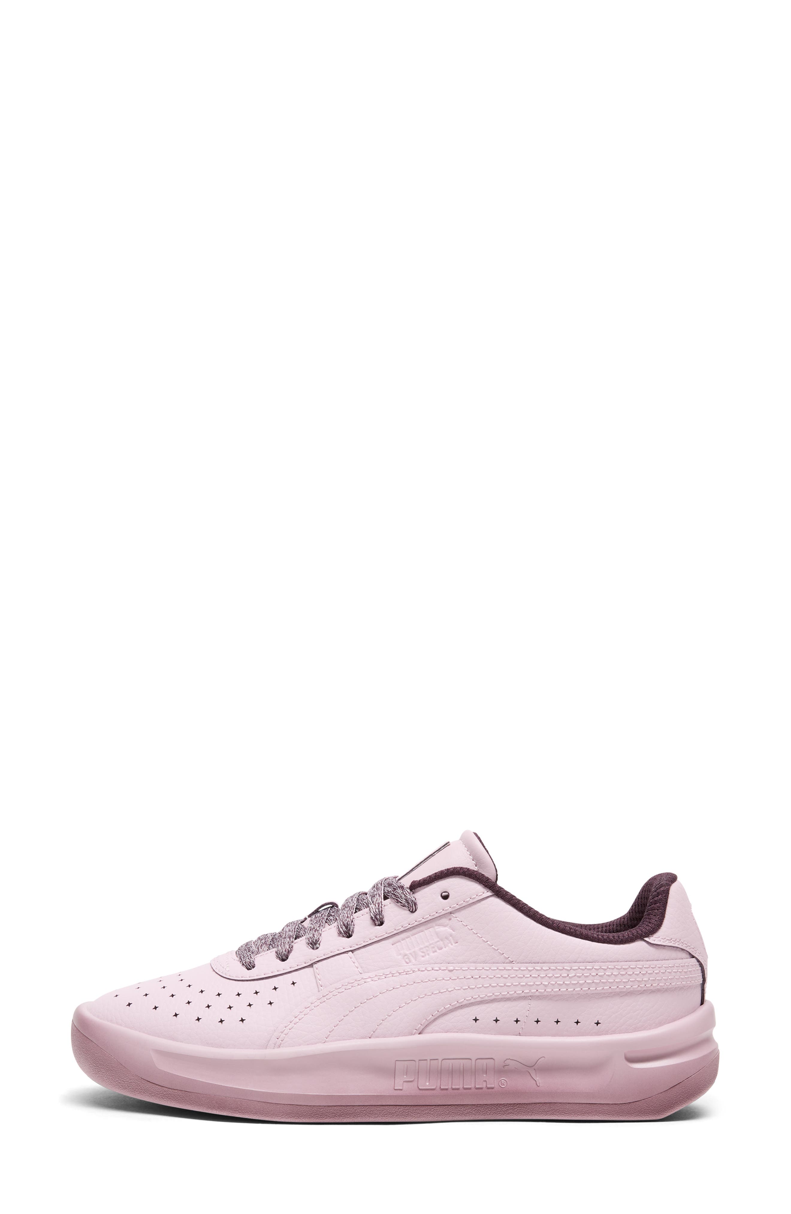 PUMA GV Special Mono Sneaker, Alternate, color, Rose Mauve/ Midnight Plum
