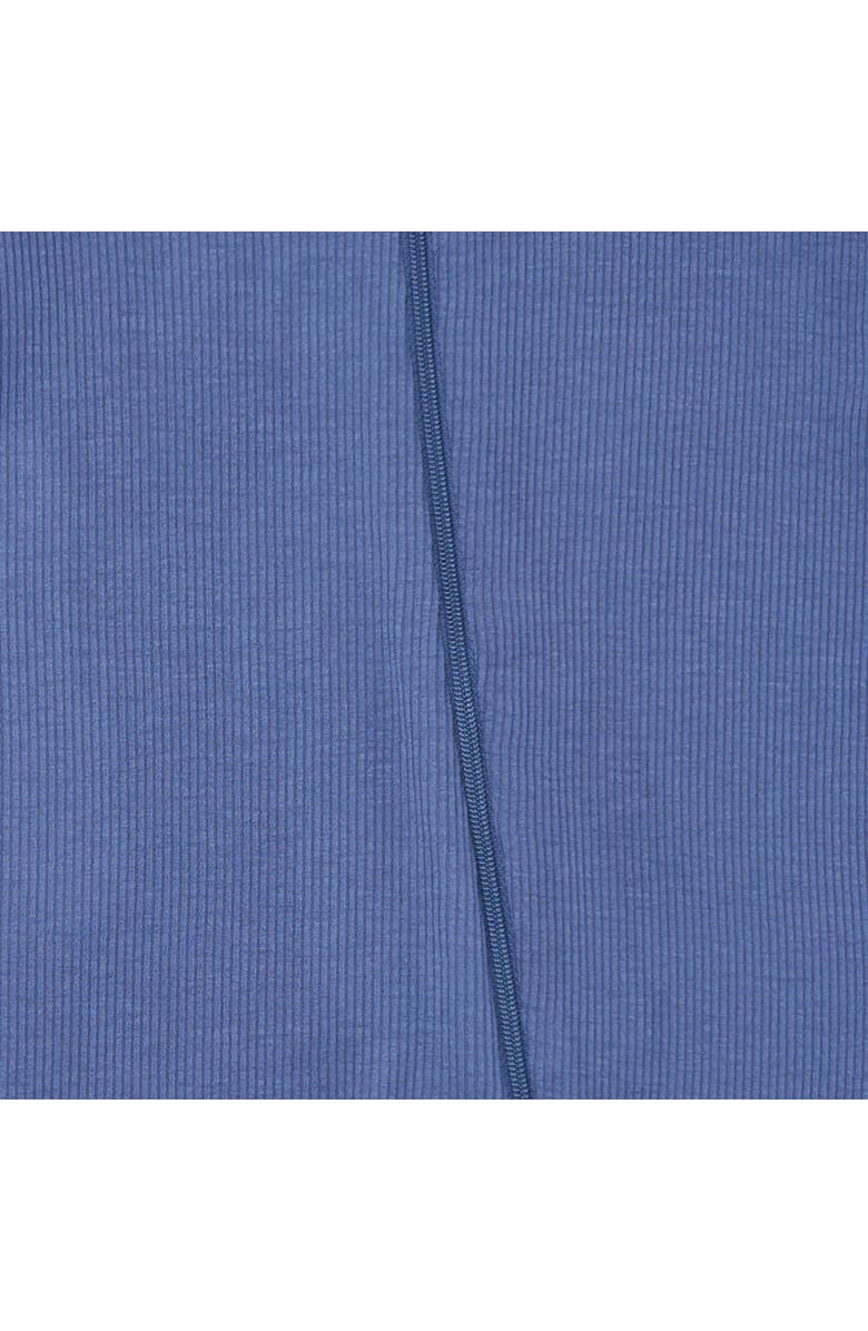 Modern Moments<sup>™</sup> by Gerber Blue Whale Sleep 'N Play With Mittens, Alternate, color, Light Blue Whale