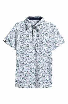 Swannies Kids' Remington Polo