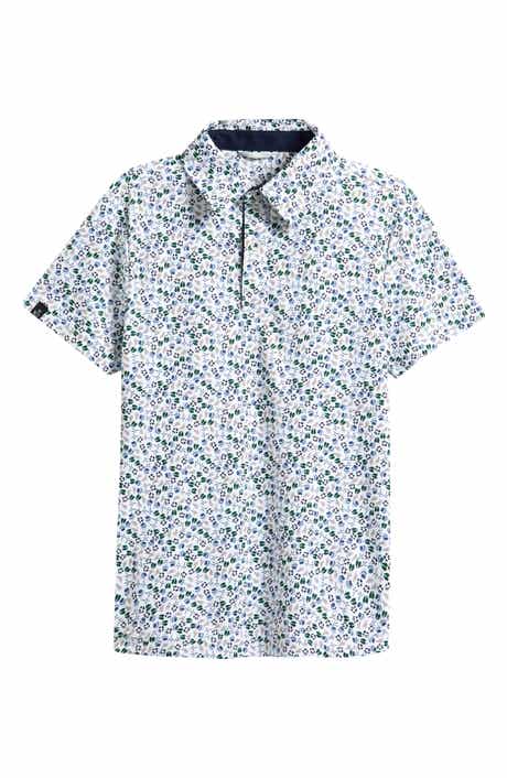 Swannies Kids' Remington Polo