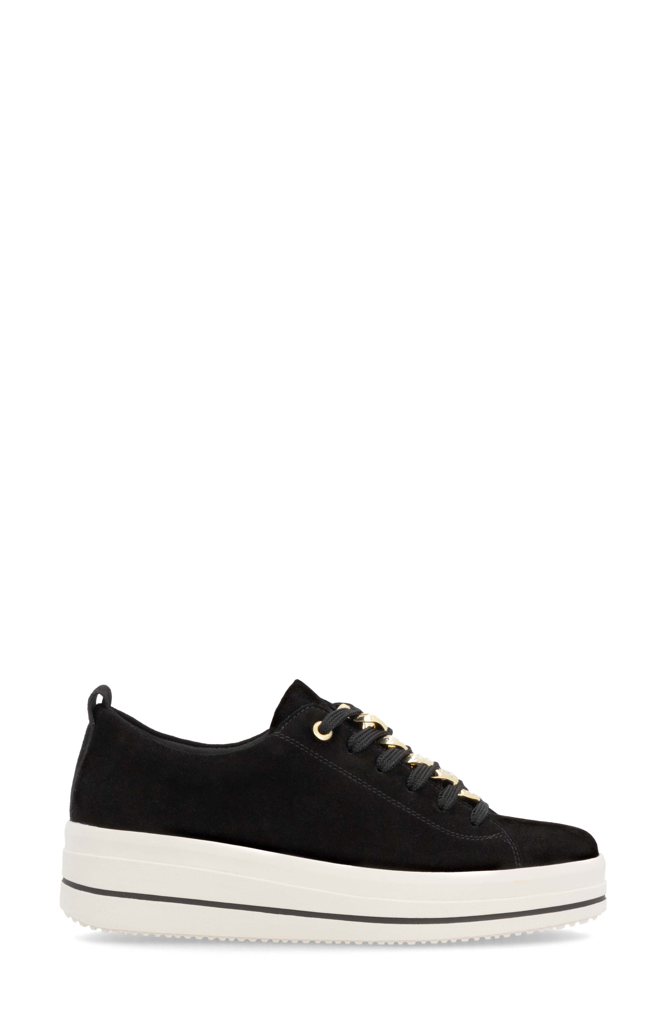 REMONTE Julika 03 Platform Wedge Sneaker, Alternate, color, 