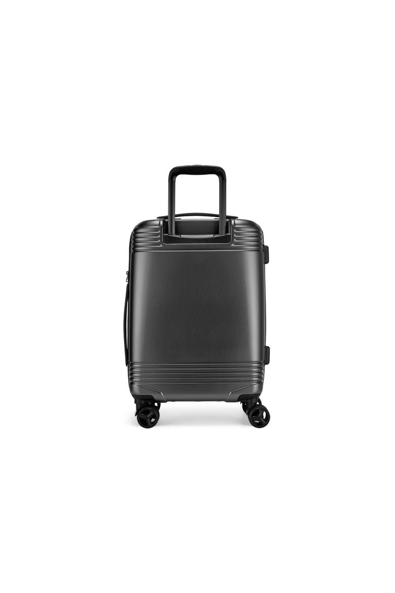 Nashville Hardside Carry-on with TSA Lock, Alternate, color, Charcoal