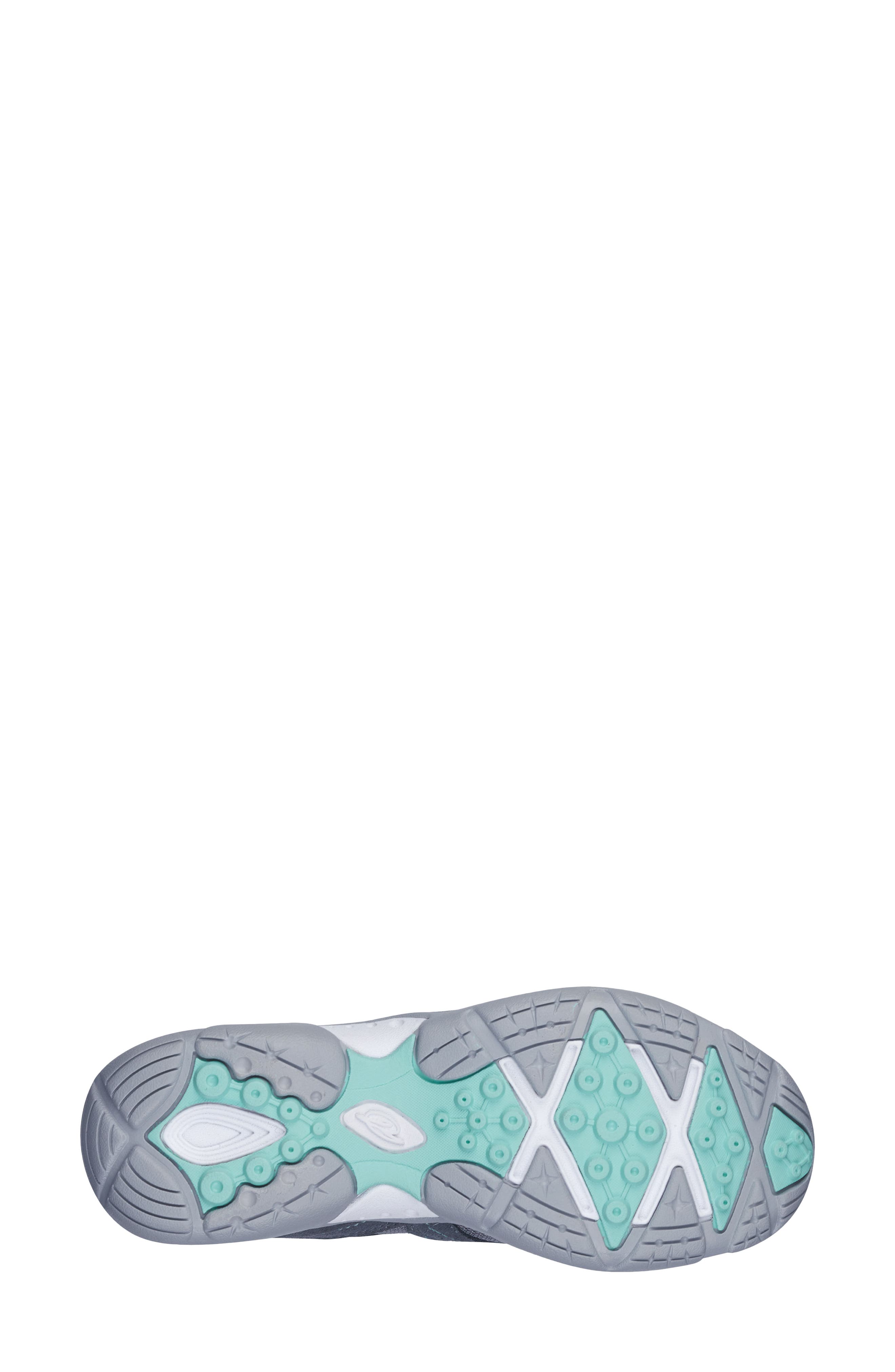 Easy Spirit Earthen Walking Sneaker, Alternate, color, Grey Multi Suede