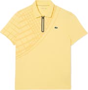 Lacoste Half Zip Polo