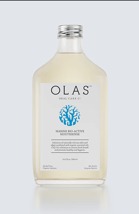 Bio-Active Mouthrinse 500 mL