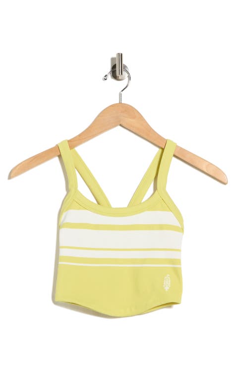 FP Movement All Clear Stripe Camisole