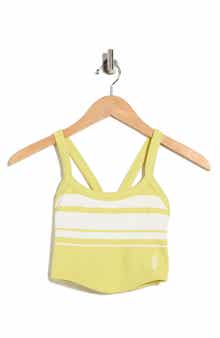 Free People FP Movement All Clear Stripe Camisole