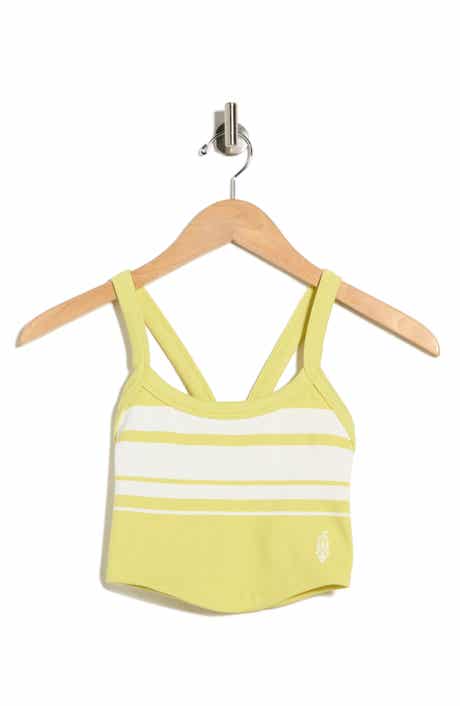 Free People FP Movement All Clear Stripe Camisole
