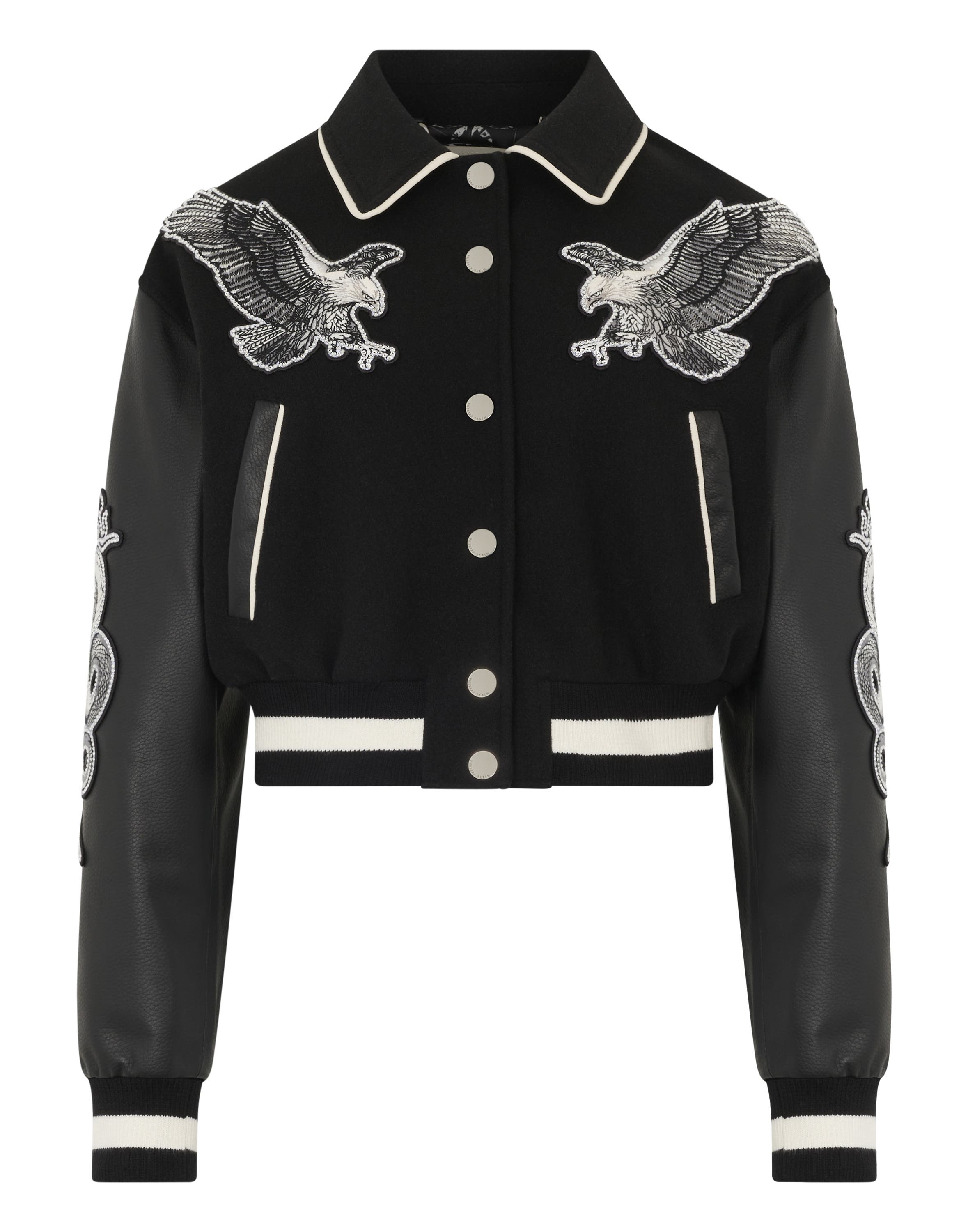 selected black