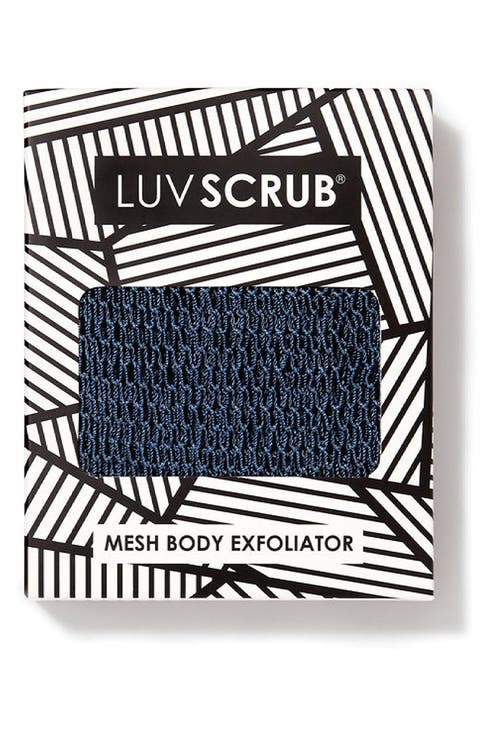 ® Mesh Body Exfoliator