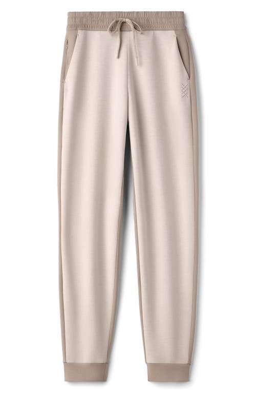 Rhone Dreamglow Colorblock Joggers In Neutral