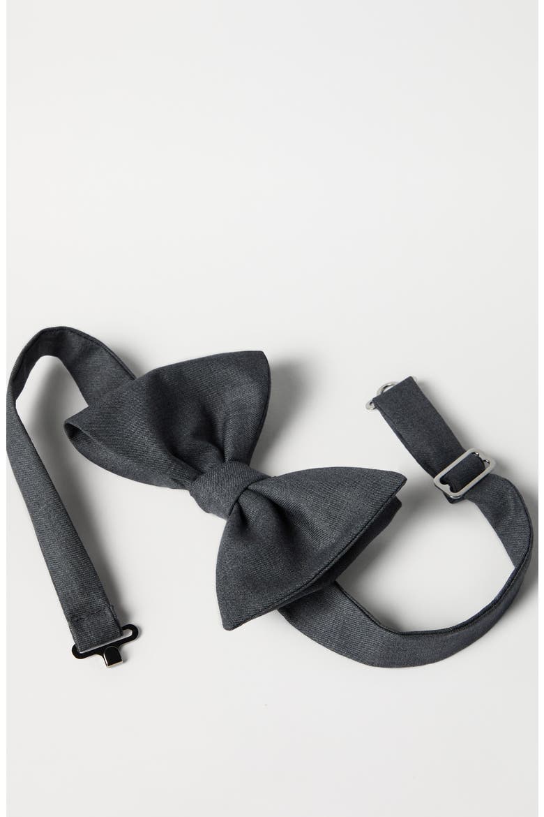 Bowtie, Alternate, color, Grey