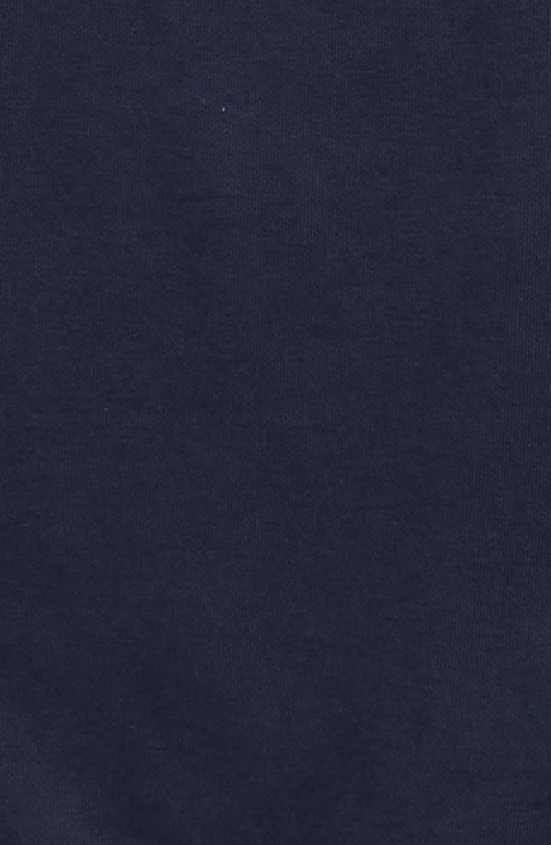 Vans Kids' Happy Spike Crewneck Sweatshirt, Alternate, color, Parisian Night