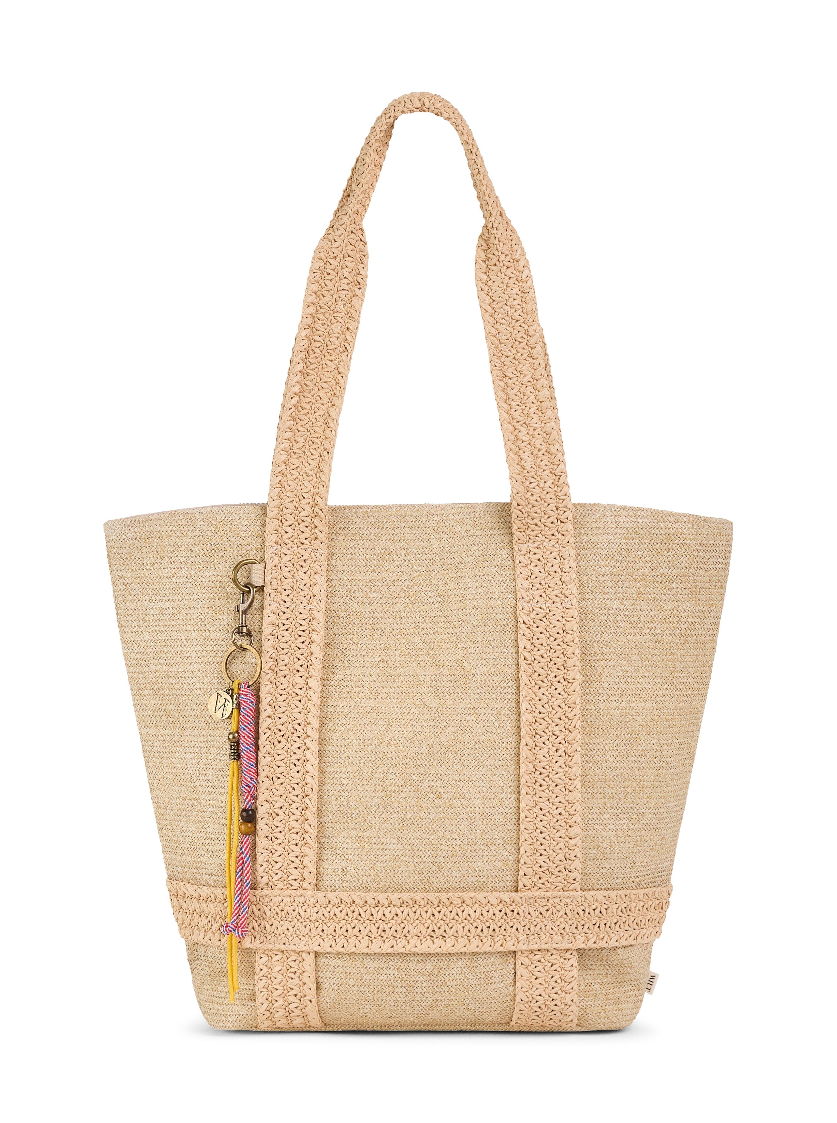 Wilt Palermo Tote, Main, color, Lt Natural