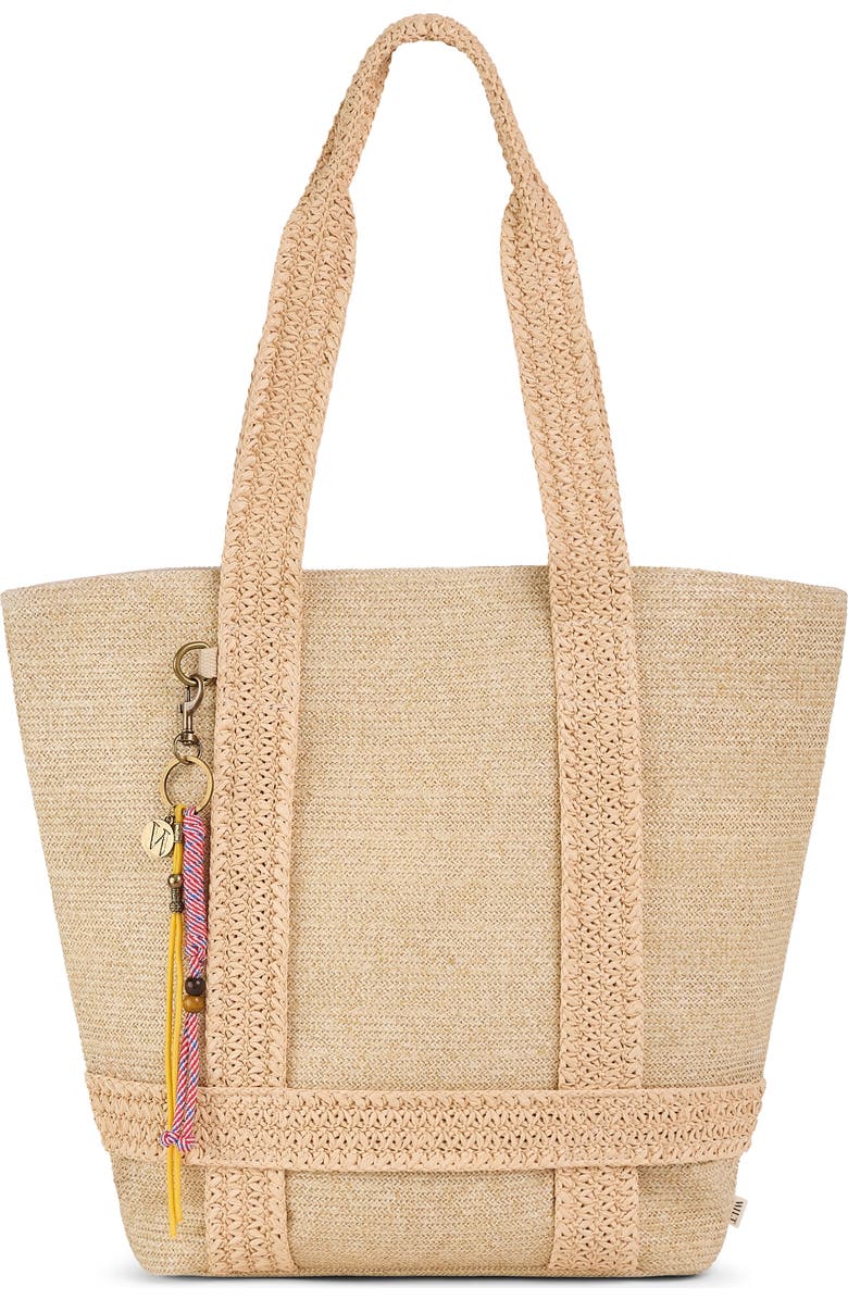 Wilt Palermo Tote, Main, color, Lt Natural