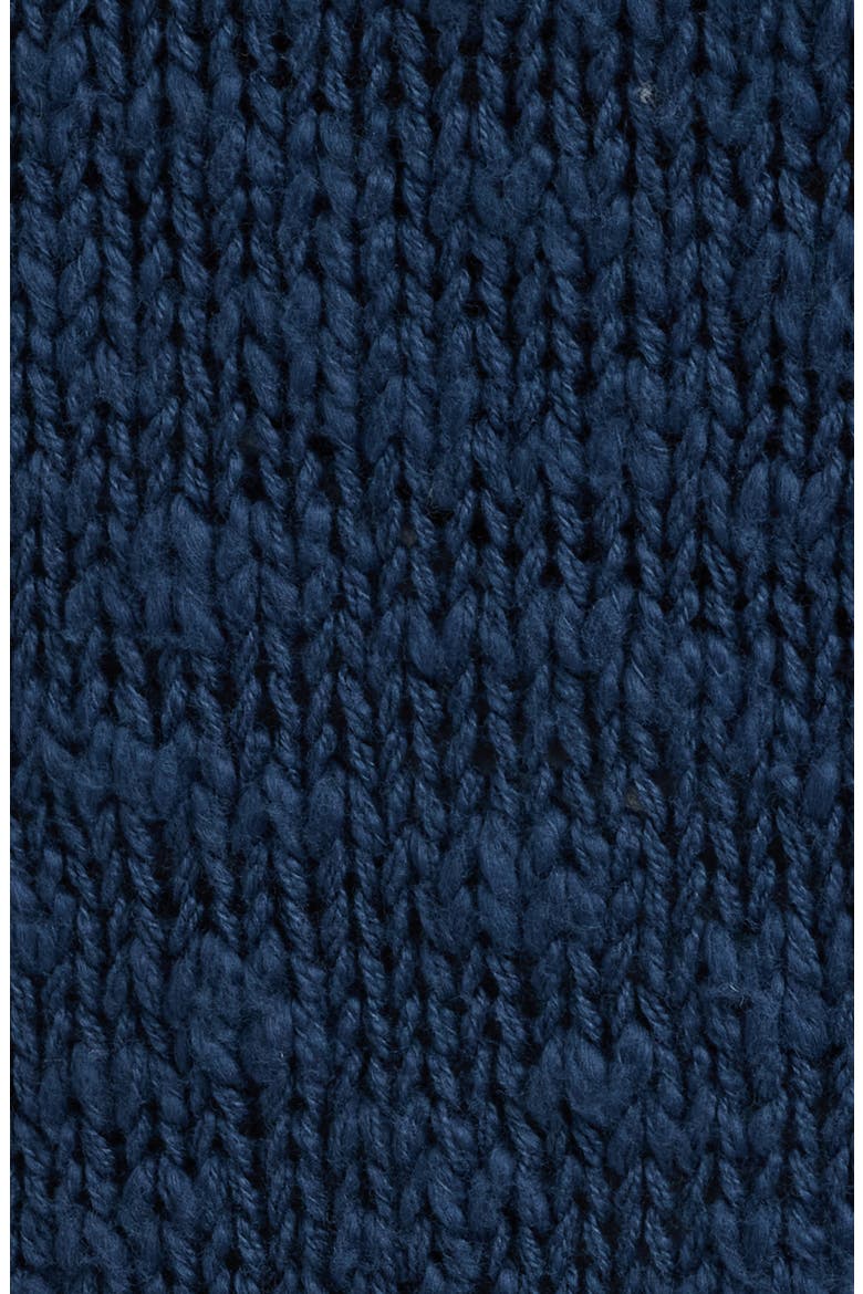 Batwing Peacoat Cardigan, Alternate, color, NAVY