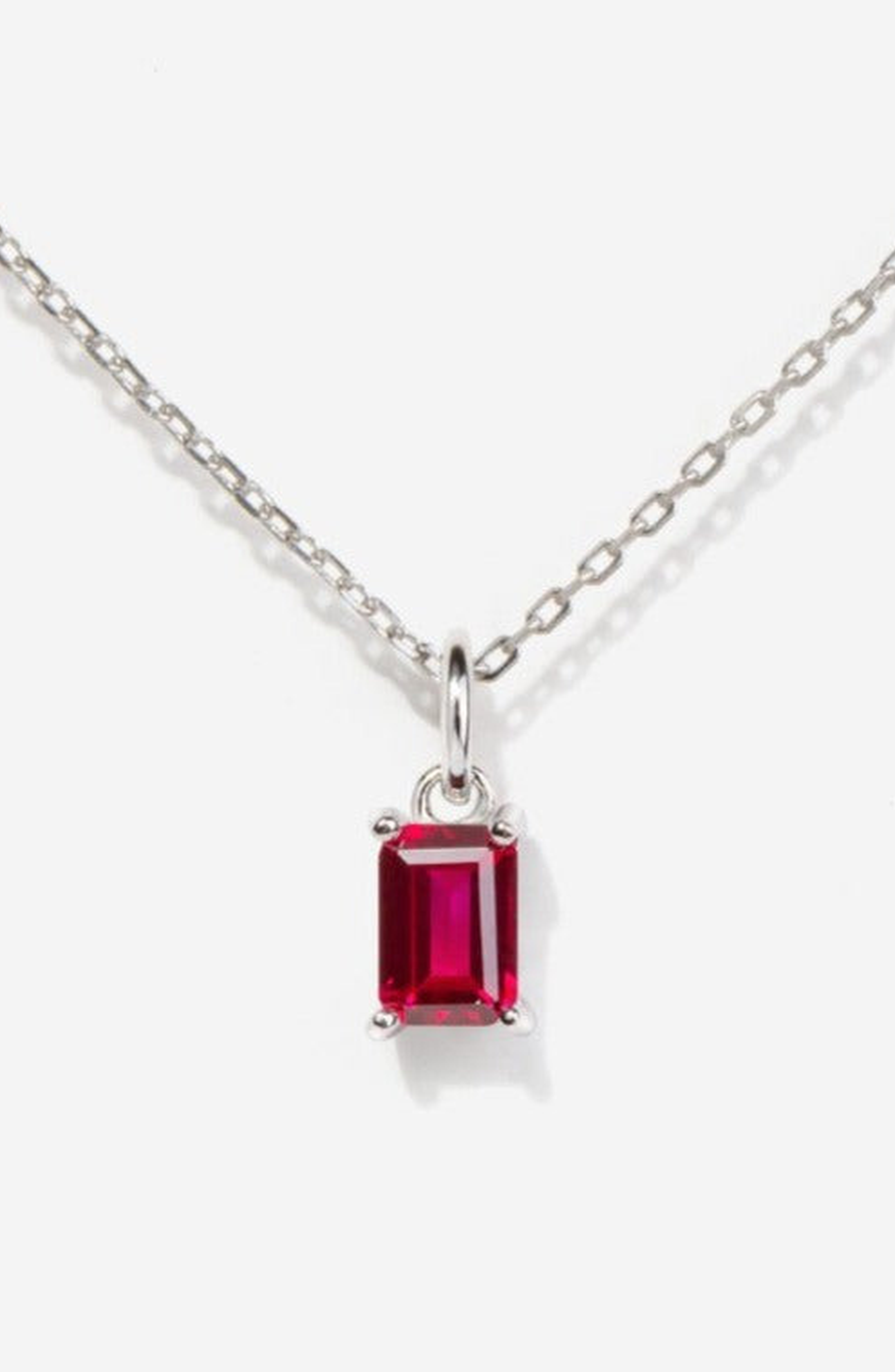 Red Ruby / July