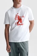 Brooklyn Industries DJ Graphic T-Shirt